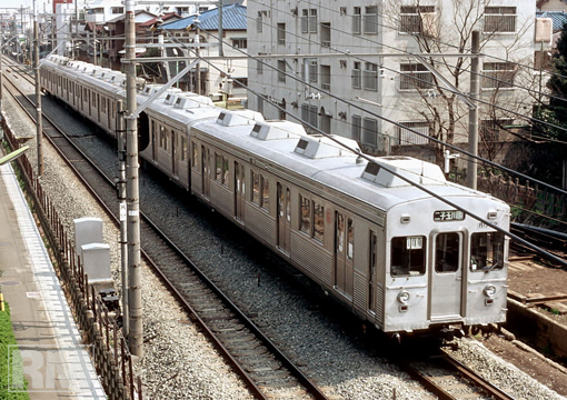 東京急行電鉄 8000系8000形 | 鉄道ホビダス